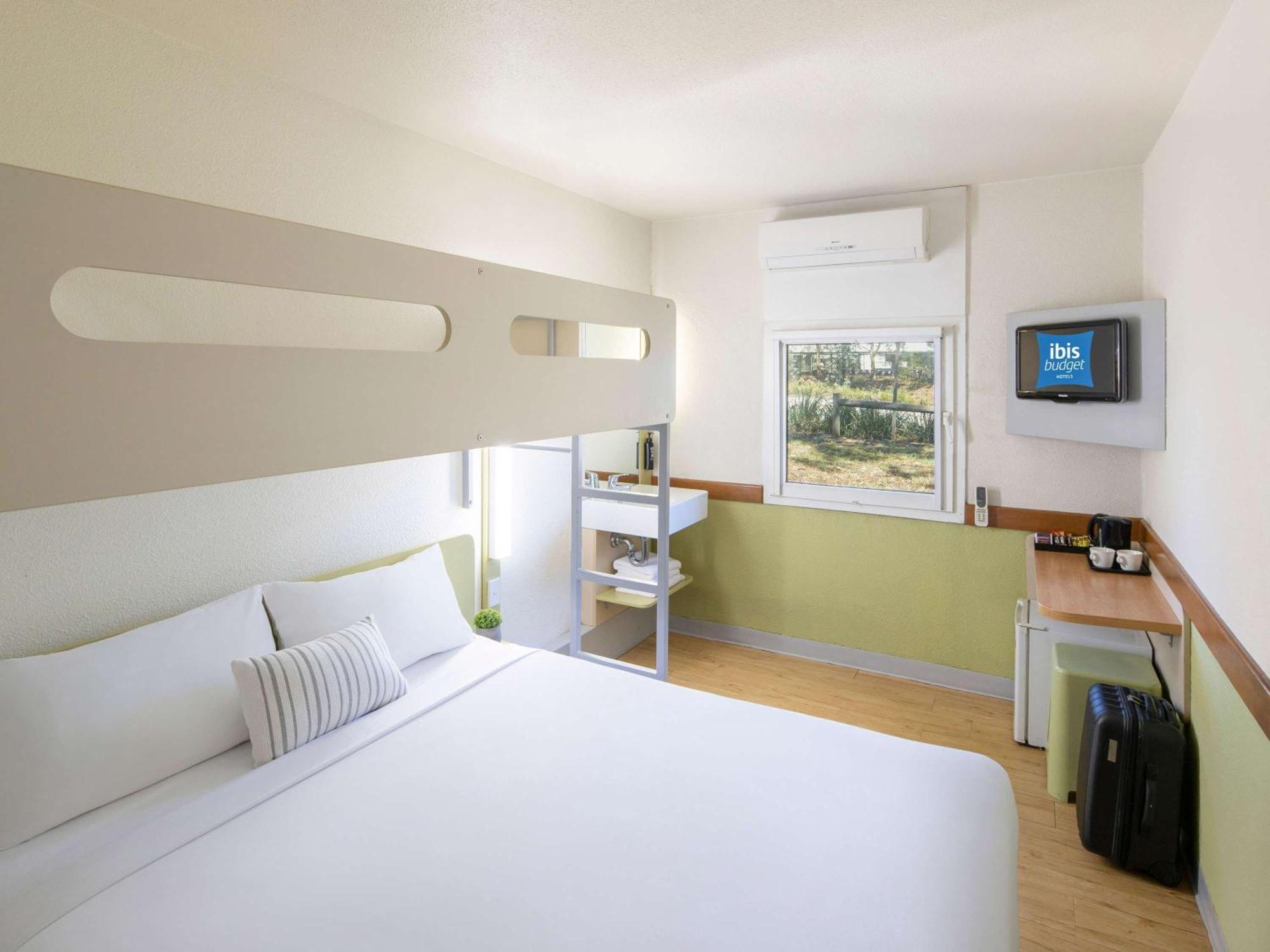 ibis Budget - Newcastle Exterior foto