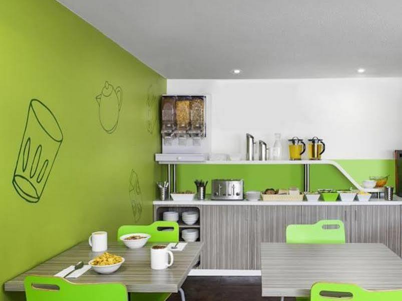 ibis Budget - Newcastle Exterior foto